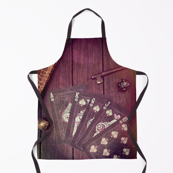 Item preview, Royal Flush Poker Playing Cards designed and sold by Kyle West.