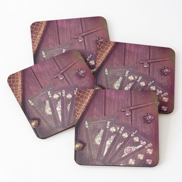 Item preview, Royal Flush Poker Playing Cards designed and sold by Kyle West.
