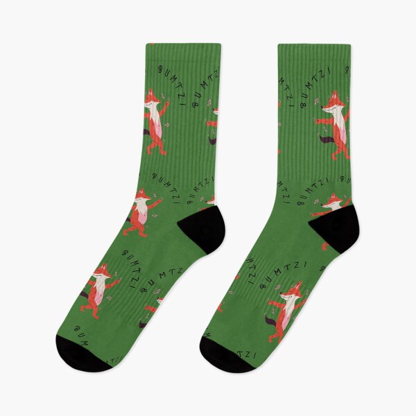 Item preview, Dancing Fox designed and sold by garhoud.