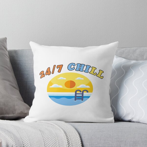 Item preview, 24/7 Chill - Chilling  designed and sold by majeed10.