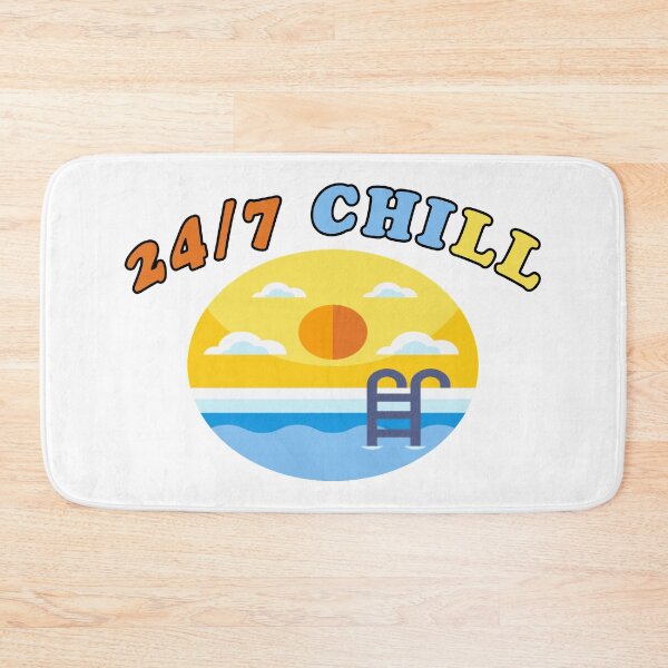 Item preview, 24/7 Chill - Chilling  designed and sold by majeed10.