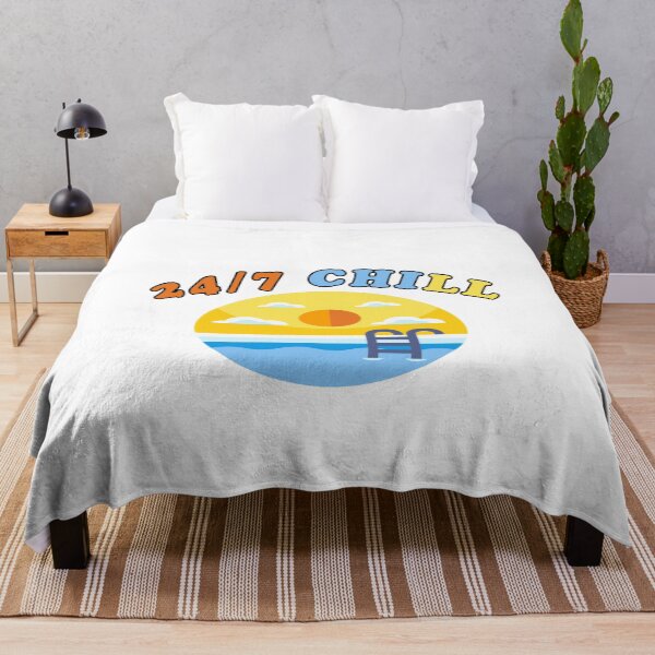Item preview, 24/7 Chill - Chilling designed and sold by majeed10.