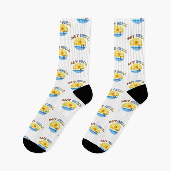 Item preview, 24/7 Chill - Chilling  designed and sold by majeed10.