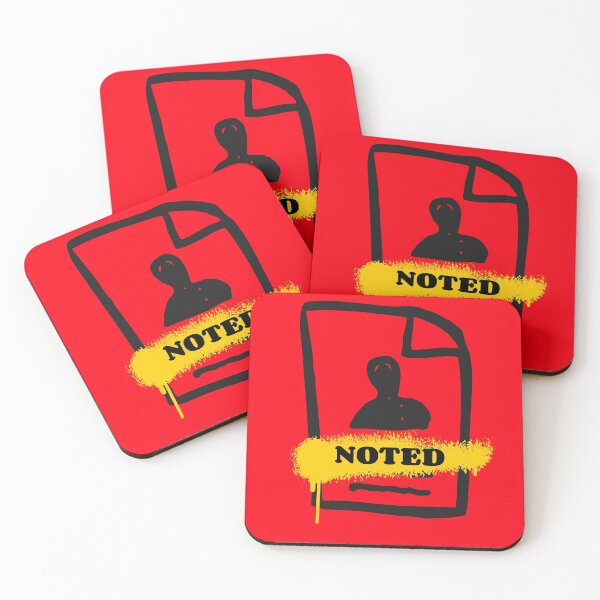 Item preview, Noted  designed and sold by BScotty.