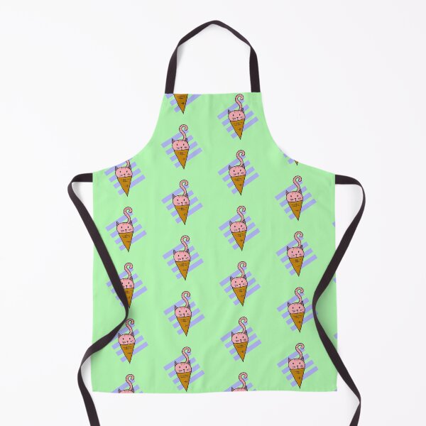Item preview, Strawberry Cat ice cream designed and sold by JokeGysen.