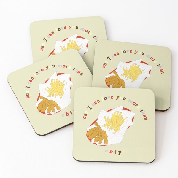 Item preview, More than chips designed and sold by personpotato.