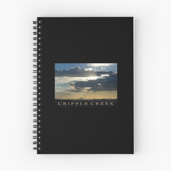 Item preview, Cripple Creek Colorado, USA designed and sold by ArtofDissent.