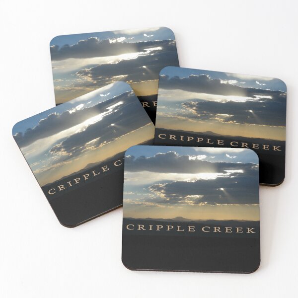 Item preview, Cripple Creek Colorado, USA designed and sold by ArtofDissent.