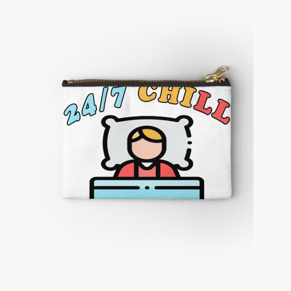 Item preview, 24/7 Chill - Chilling  designed and sold by majeed10.
