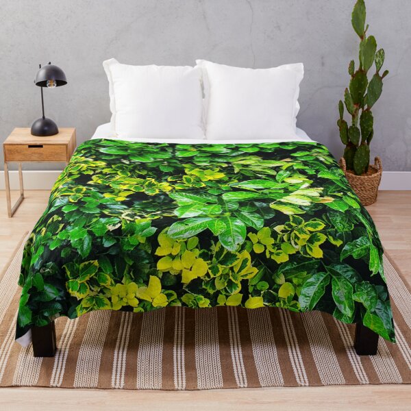 Item preview, Green Leaves designed and sold by TigerSDT.