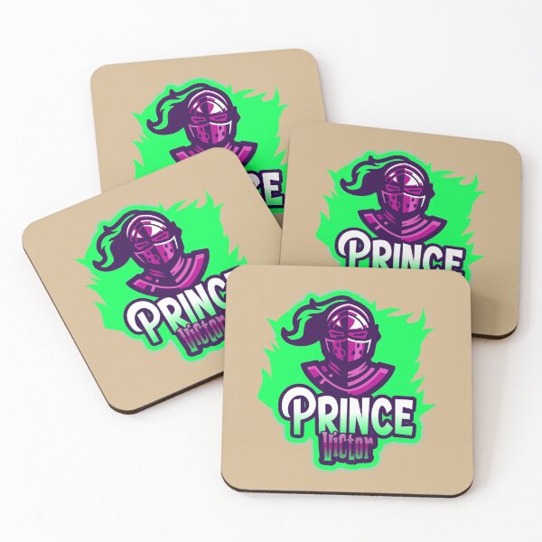 Item preview, Prince Victor of King Arthur's Roundtable Halloween Gift designed and sold by harborhouse55.