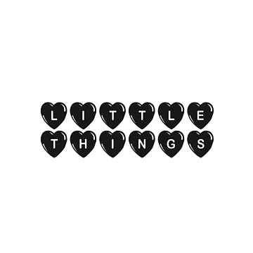 Artwork thumbnail, Little Things by RafaTakami