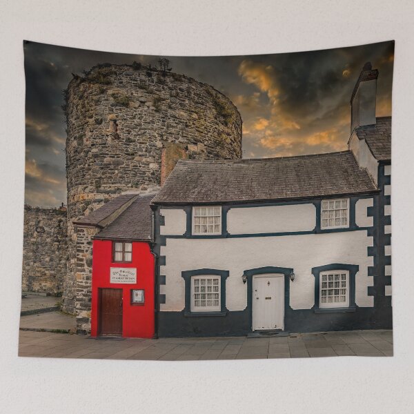 Item preview, Smallest House In Great Britain designed and sold by AJEvans.