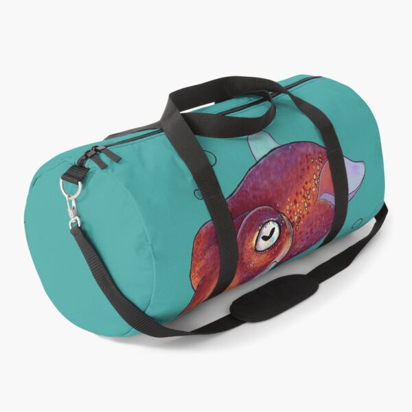 Item preview, Stubby Squid Doodle designed and sold by mernstw.