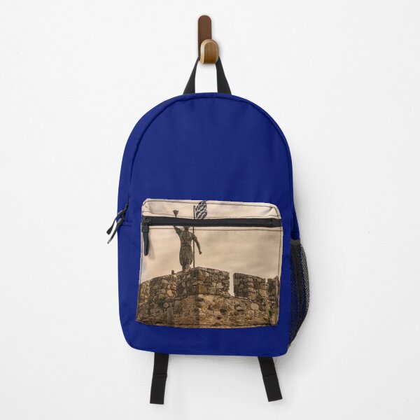 Item preview, Nafpaktos Fortress designed and sold by KensLensDesigns.
