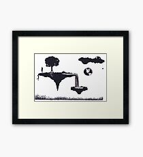 Dream State Framed Print