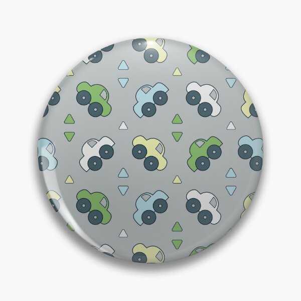 Item preview, Colourful car pattern designed and sold by ImpalaMoon.