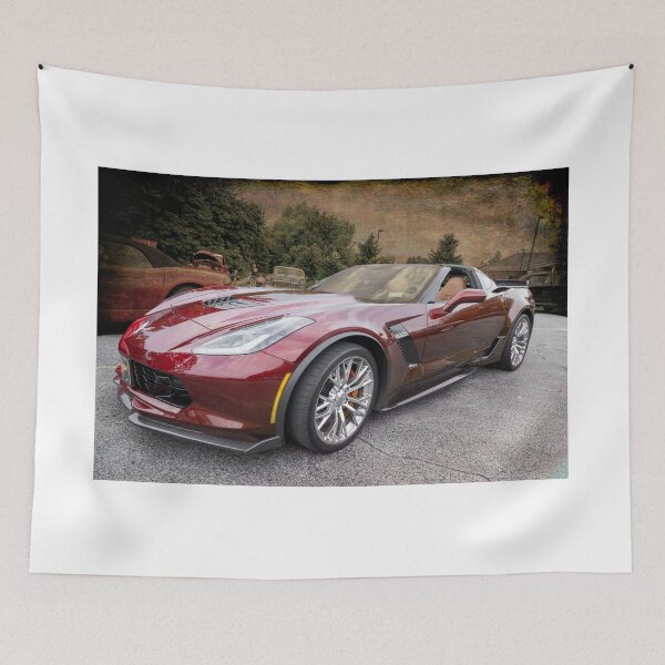 Item preview, Z06 Vette designed and sold by barkeypf.