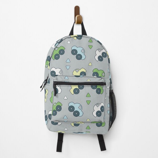 Item preview, Colourful car pattern designed and sold by ImpalaMoon.