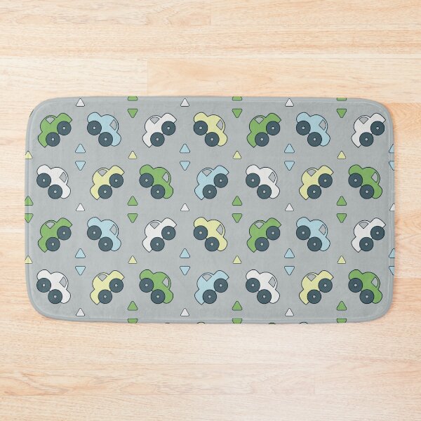 Item preview, Colourful car pattern designed and sold by ImpalaMoon.