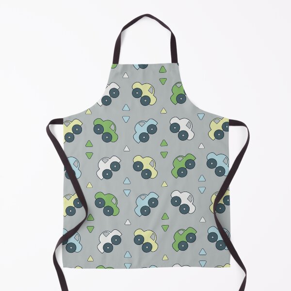 Item preview, Colourful car pattern designed and sold by ImpalaMoon.