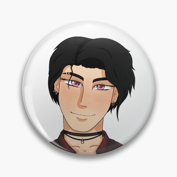 Artikelvorschau, Hübscher böser Anime-Junge - Judas entworfen und verkauft von Galactichem.