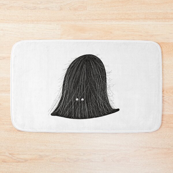 Item preview, Funny black and white creature nr14 designed and sold by KateCrafts.