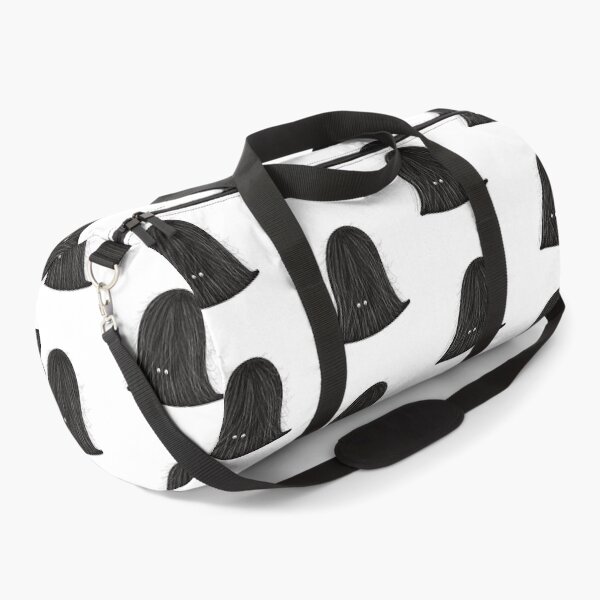 Item preview, Funny black and white creature nr14 designed and sold by KateCrafts.