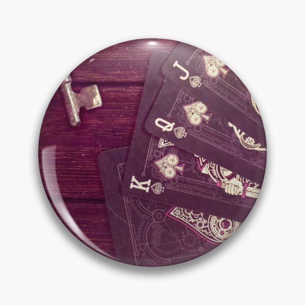 Item preview, Royal Flush Poker Playing Cards designed and sold by Kyle West.