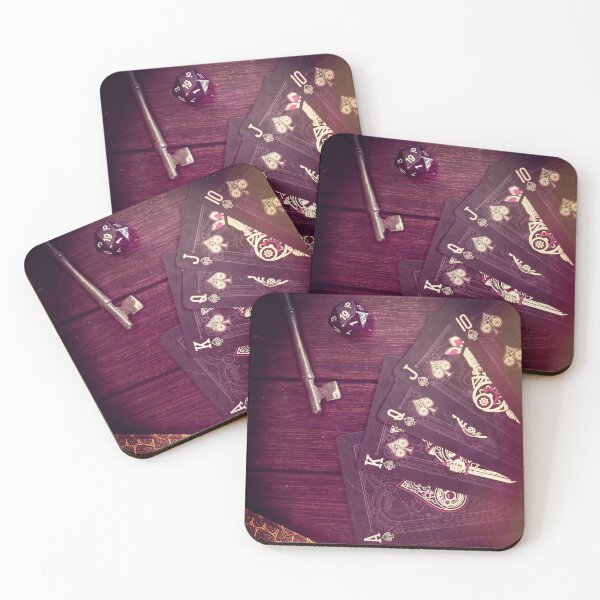 Item preview, Royal Flush Poker Playing Cards designed and sold by Kyle West.