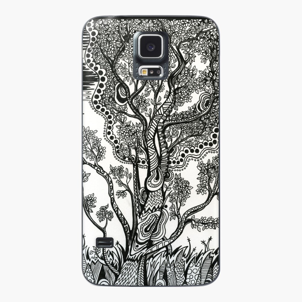 Item preview, Samsung Galaxy Skin designed and sold by djsmith70.