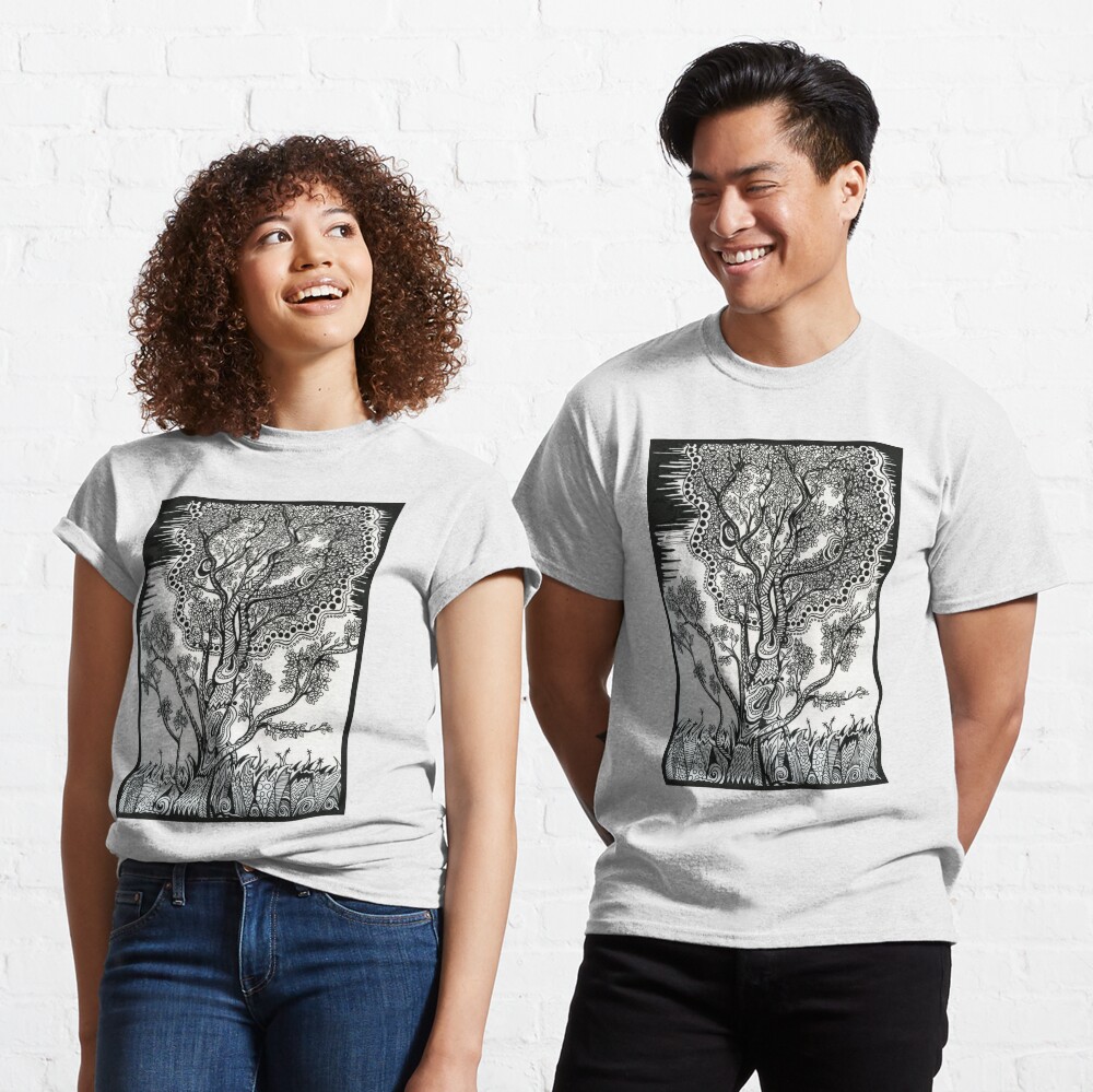 Item preview, Classic T-Shirt designed and sold by djsmith70.