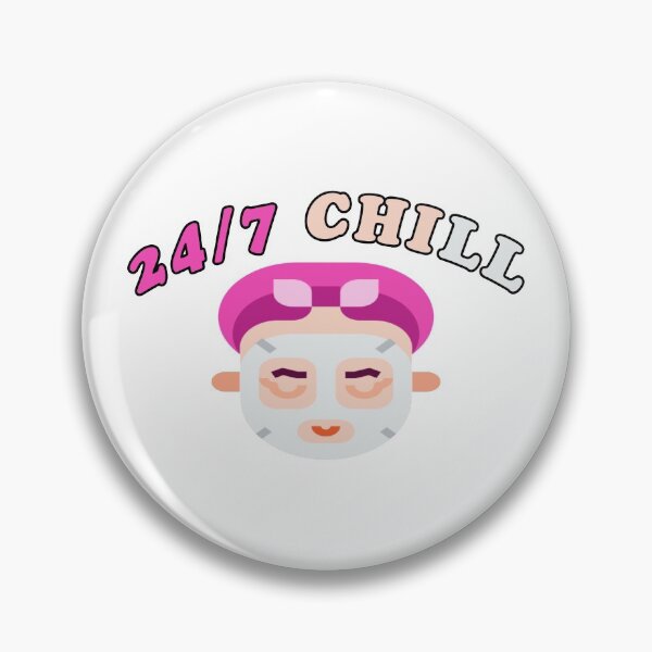 Item preview, 24/7 Chill - Chilling  designed and sold by majeed10.