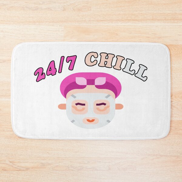 Item preview, 24/7 Chill - Chilling  designed and sold by majeed10.