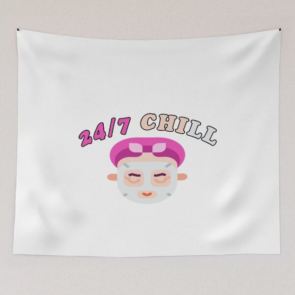Item preview, 24/7 Chill - Chilling  designed and sold by majeed10.