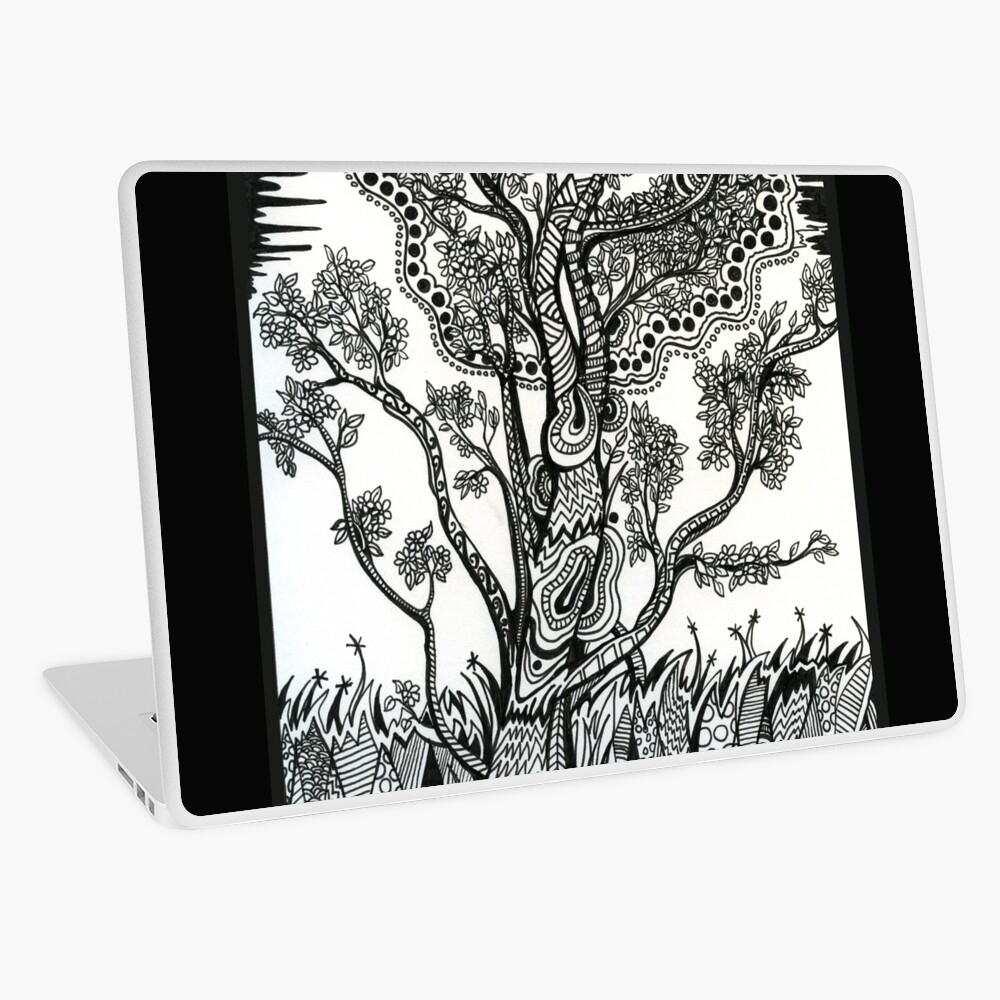 Item preview, Laptop Skin designed and sold by djsmith70.
