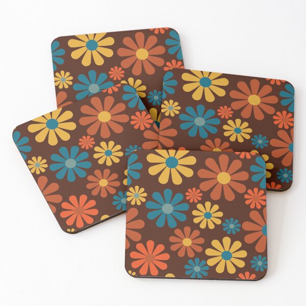 Item preview, 70s Wallpaper Pattern designed and sold by MineEyes.
