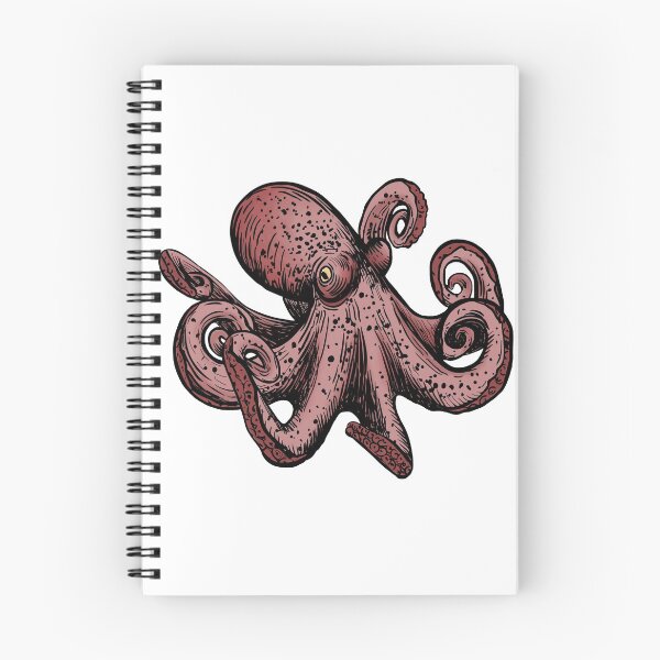 Item preview, Pulpo designed and sold by Hannah Parker.