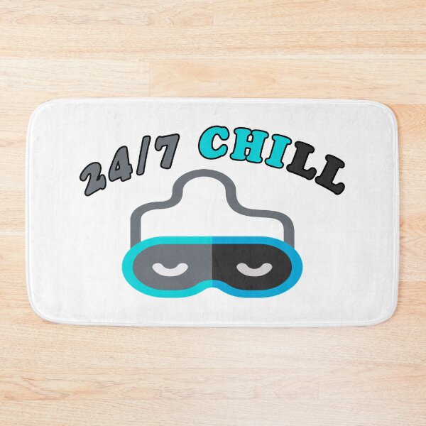 Item preview, 24/7 Chill - Chilling  designed and sold by majeed10.