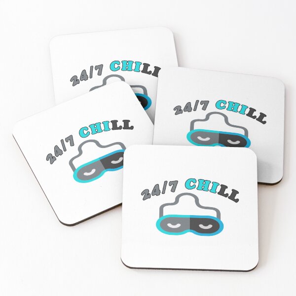 Item preview, 24/7 Chill - Chilling  designed and sold by majeed10.