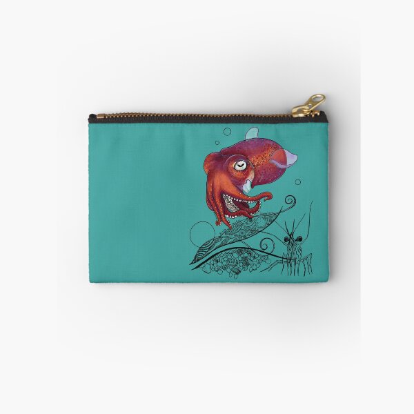 Item preview, Stubby Squid Doodle designed and sold by mernstw.