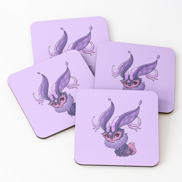 Item preview, fer.al Violet Jackalope designed and sold by ziodynes098.