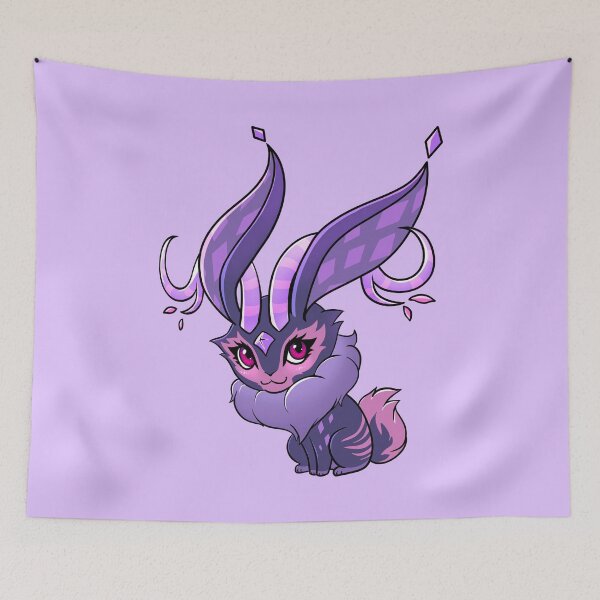 Item preview, fer.al Violet Jackalope designed and sold by ziodynes098.