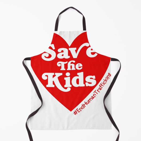 Item preview, Save The Kids End Human Trafficking designed and sold by TocaLuna.