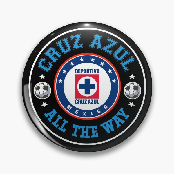 Item preview, Cruz Azul Mexican Team designed and sold by masterbones.