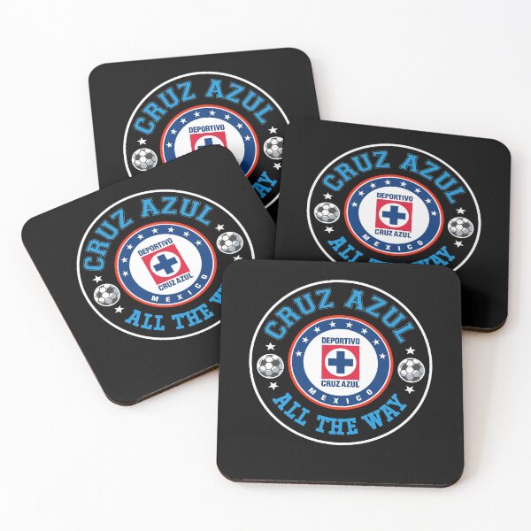 Item preview, Cruz Azul Mexican Team designed and sold by masterbones.