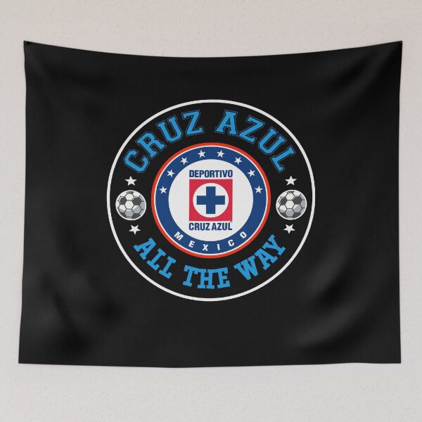 Item preview, Cruz Azul Mexican Team designed and sold by masterbones.