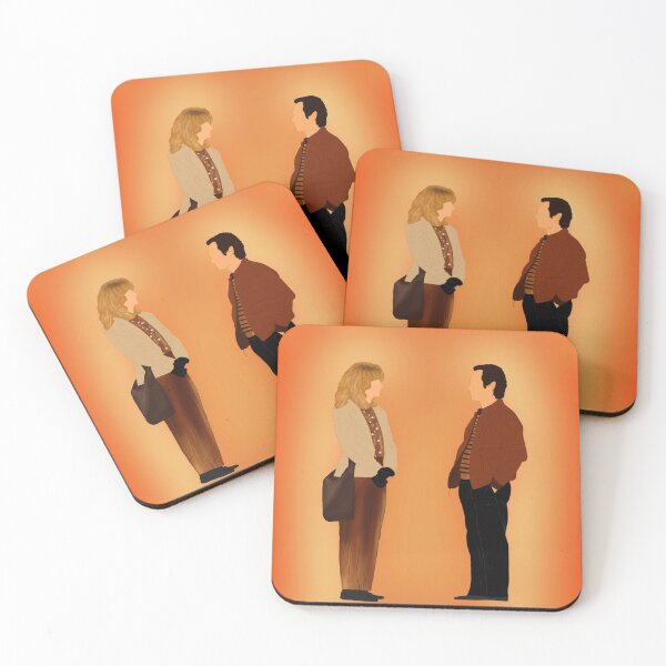 Item preview, When Harry Met Sally Minimalist Poster designed and sold by cbswim.