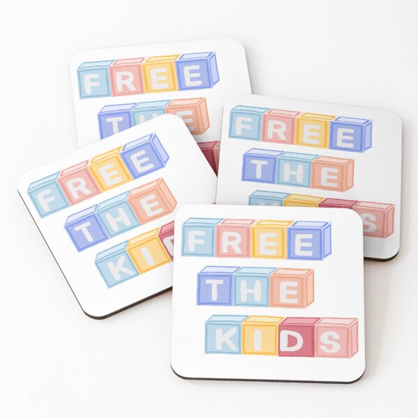 Item preview, Free the Kids designed and sold by Ivy Isla LLC.