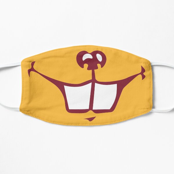Goldy Gopher Face Mask